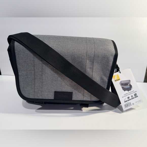 Nikon Other - Nikon Camera System Messenger Bag NWT